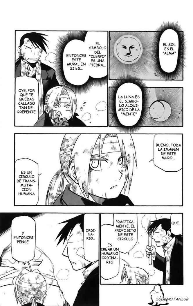 Read Fullmetal Alchemist (ES) Manga Online