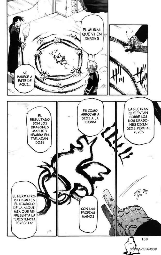 Read Fullmetal Alchemist (ES) Manga Online