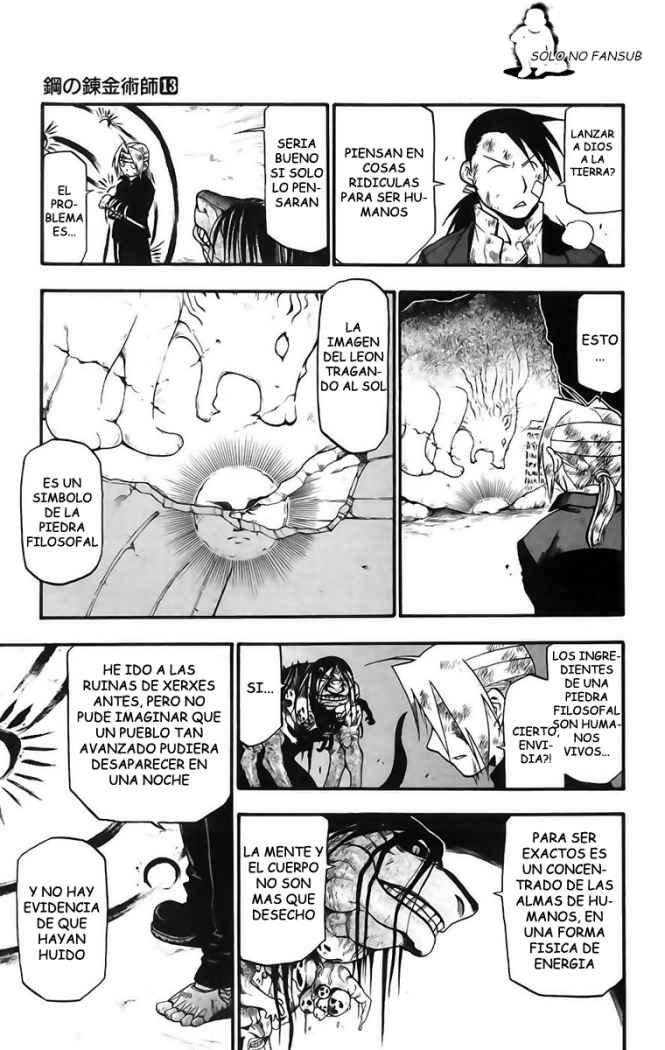 Read Fullmetal Alchemist (ES) Manga Online