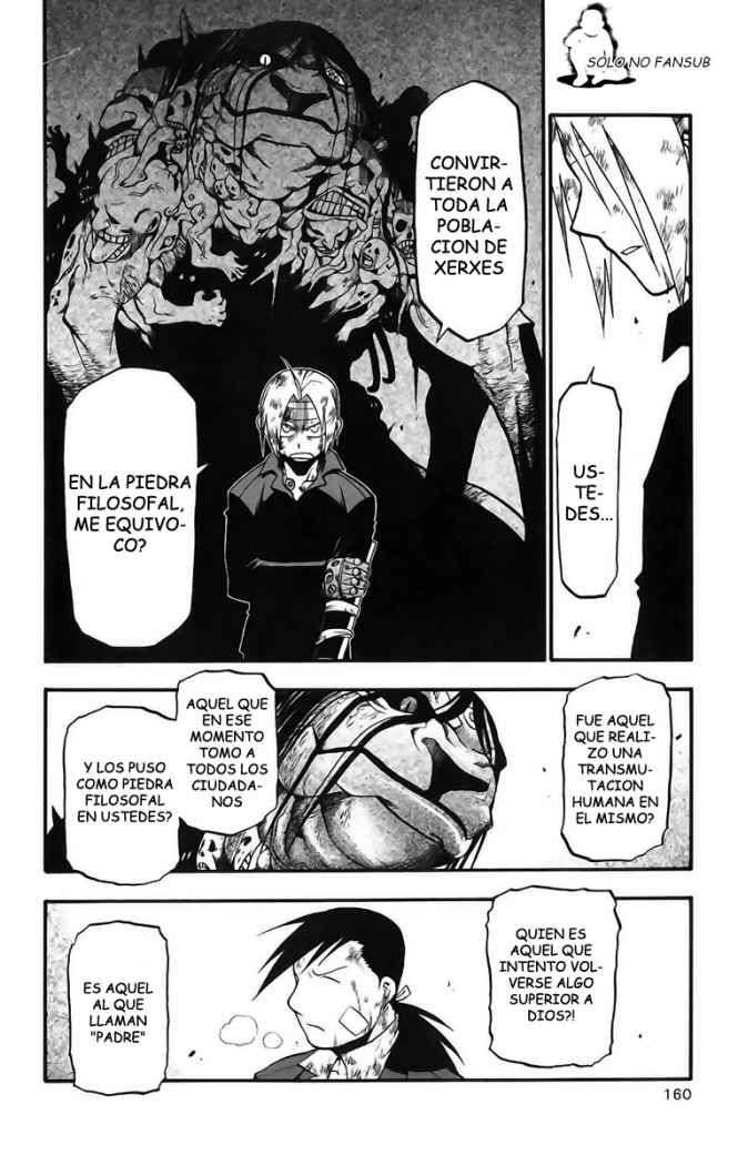 Read Fullmetal Alchemist (ES) Manga Online