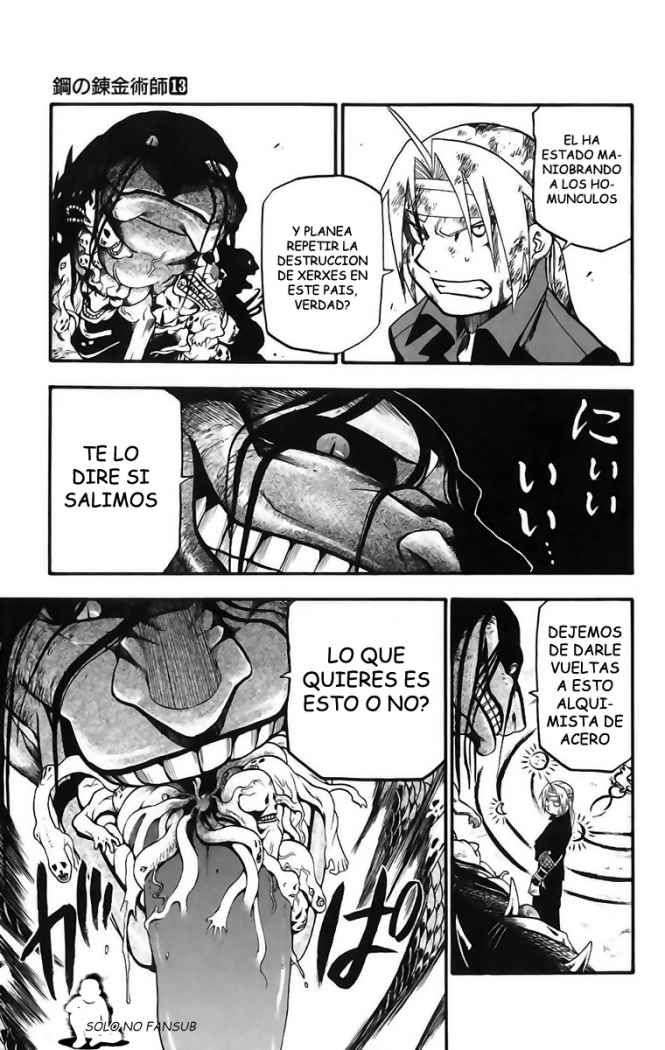 Read Fullmetal Alchemist (ES) Manga Online