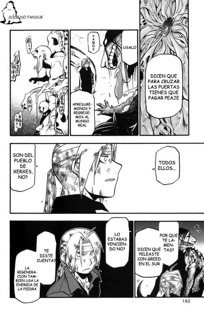 Read Fullmetal Alchemist (ES) Manga Online