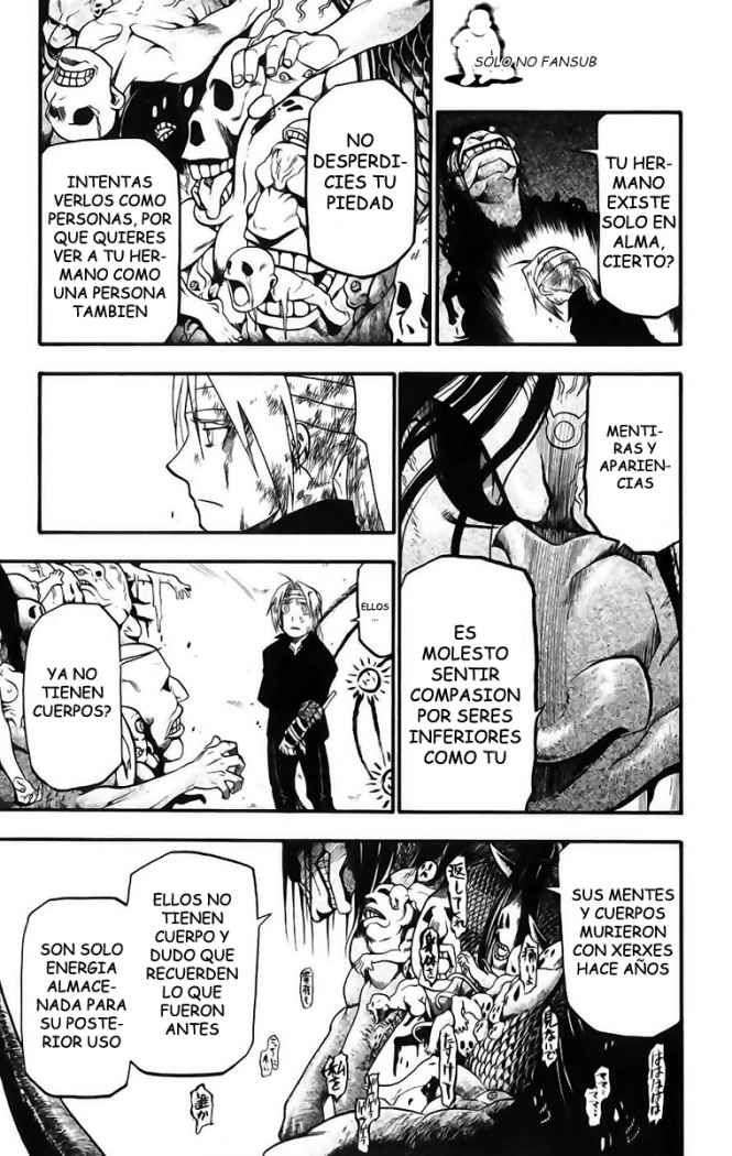 Read Fullmetal Alchemist (ES) Manga Online