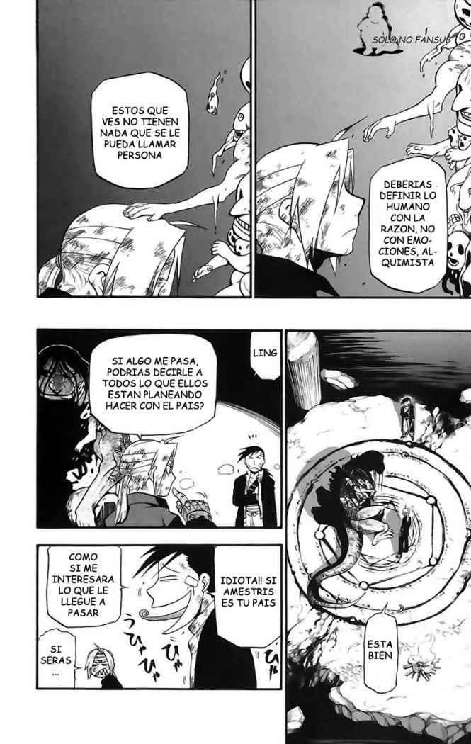 Read Fullmetal Alchemist (ES) Manga Online
