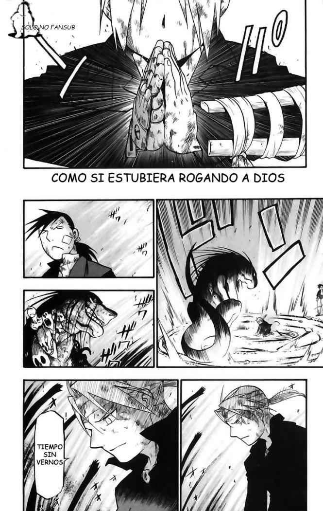 Read Fullmetal Alchemist (ES) Manga Online
