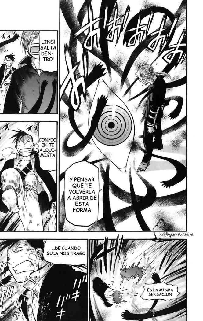 Read Fullmetal Alchemist (ES) Manga Online