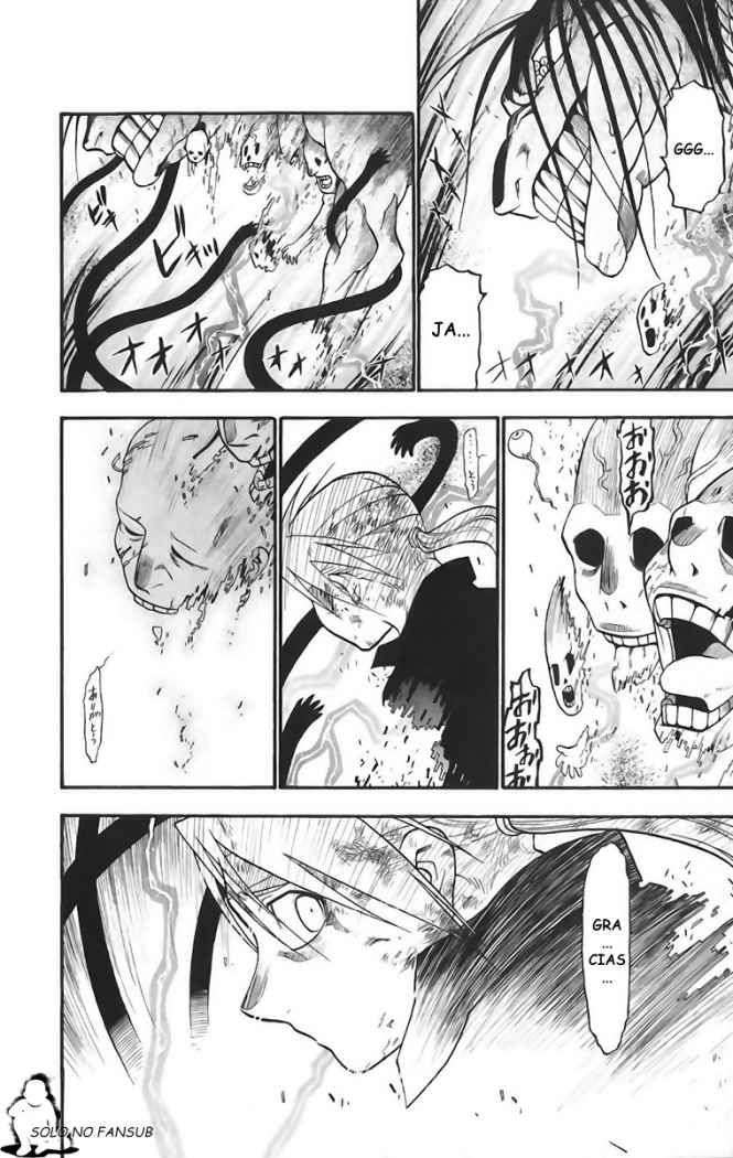Read Fullmetal Alchemist (ES) Manga Online
