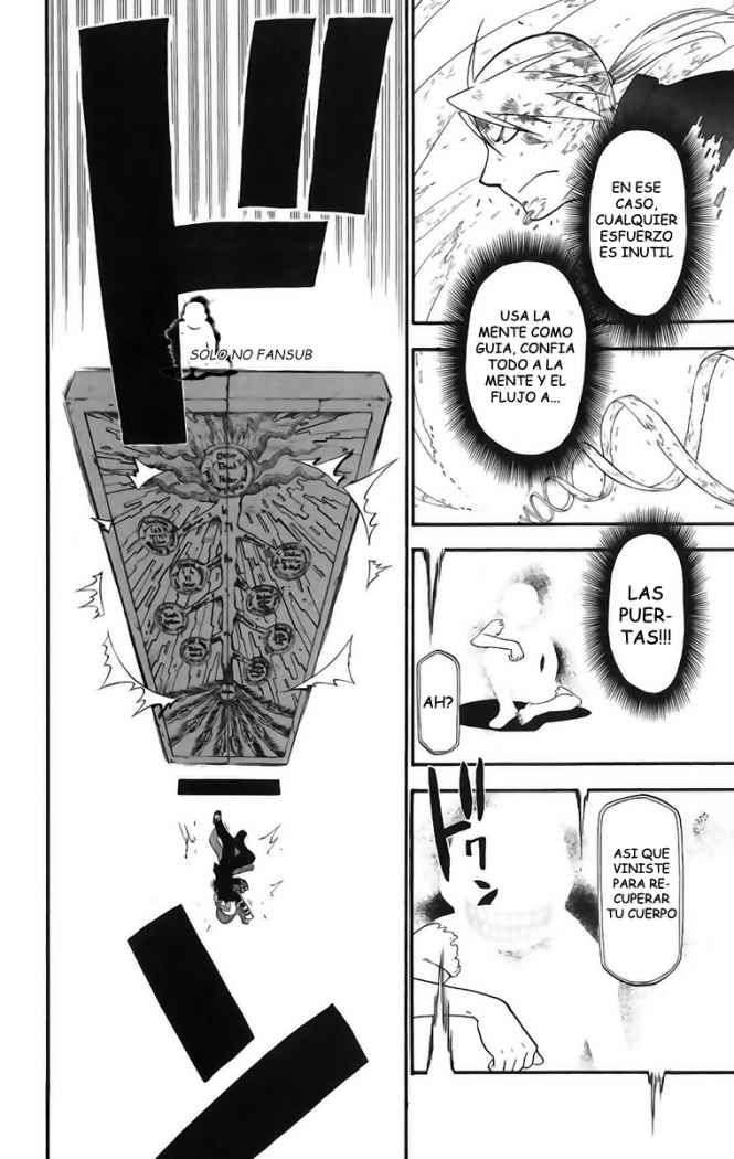 Read Fullmetal Alchemist (ES) Manga Online