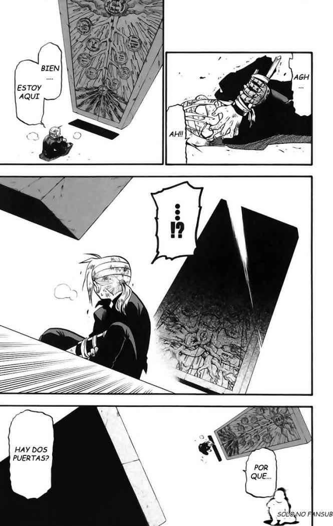 Read Fullmetal Alchemist (ES) Manga Online