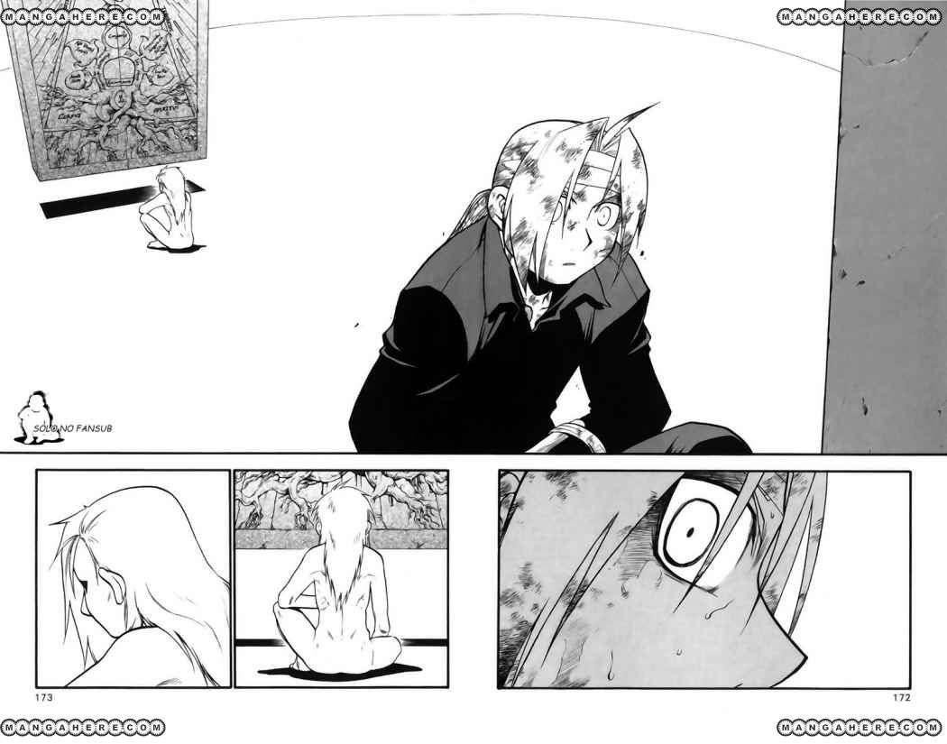 Read Fullmetal Alchemist (ES) Manga Online