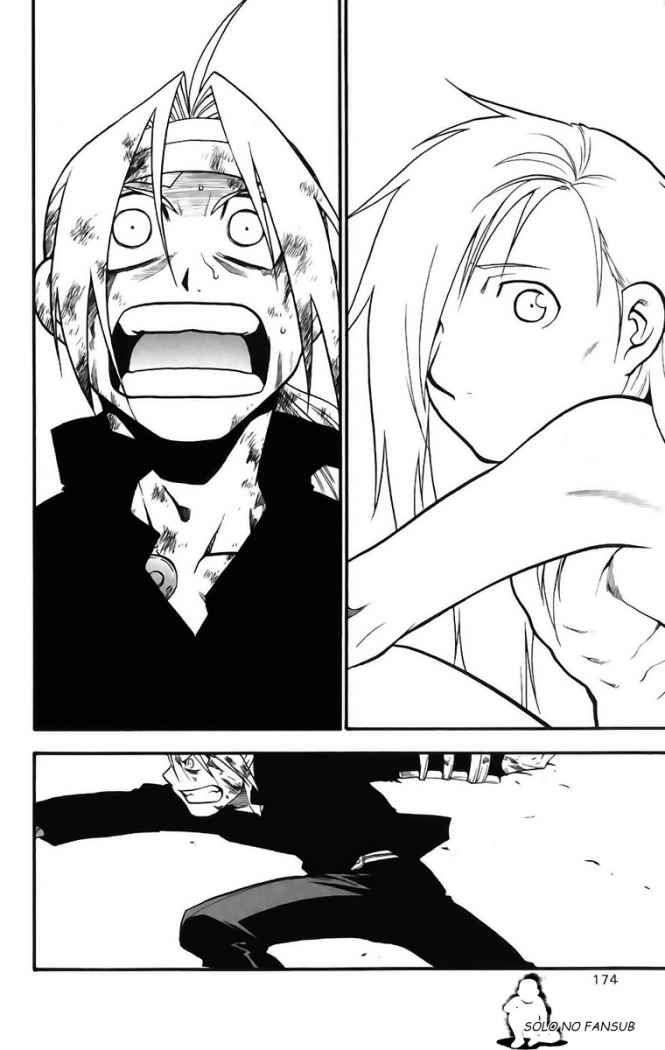 Read Fullmetal Alchemist (ES) Manga Online