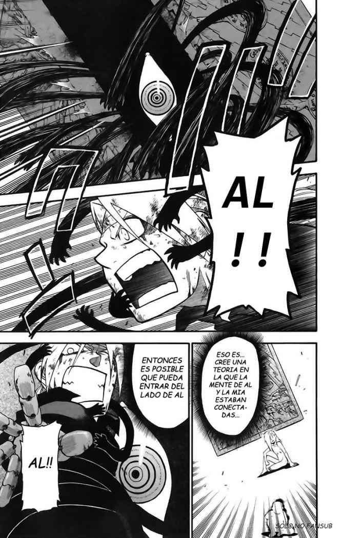 Read Fullmetal Alchemist (ES) Manga Online