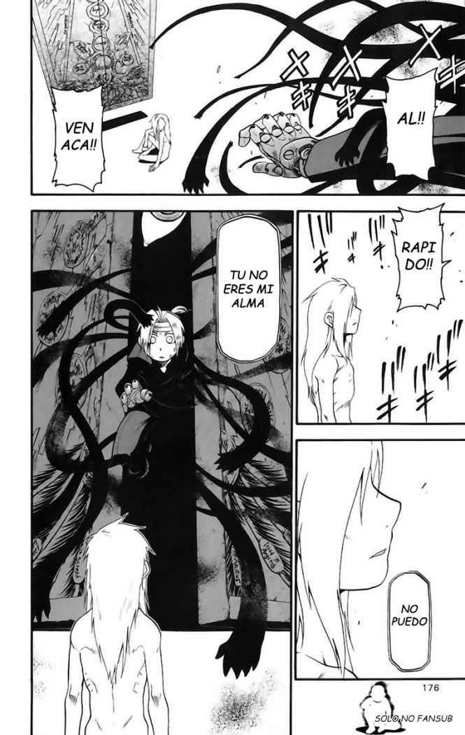 Read Fullmetal Alchemist (ES) Manga Online