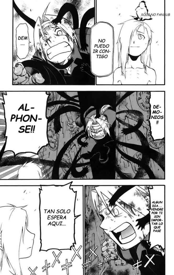 Read Fullmetal Alchemist (ES) Manga Online