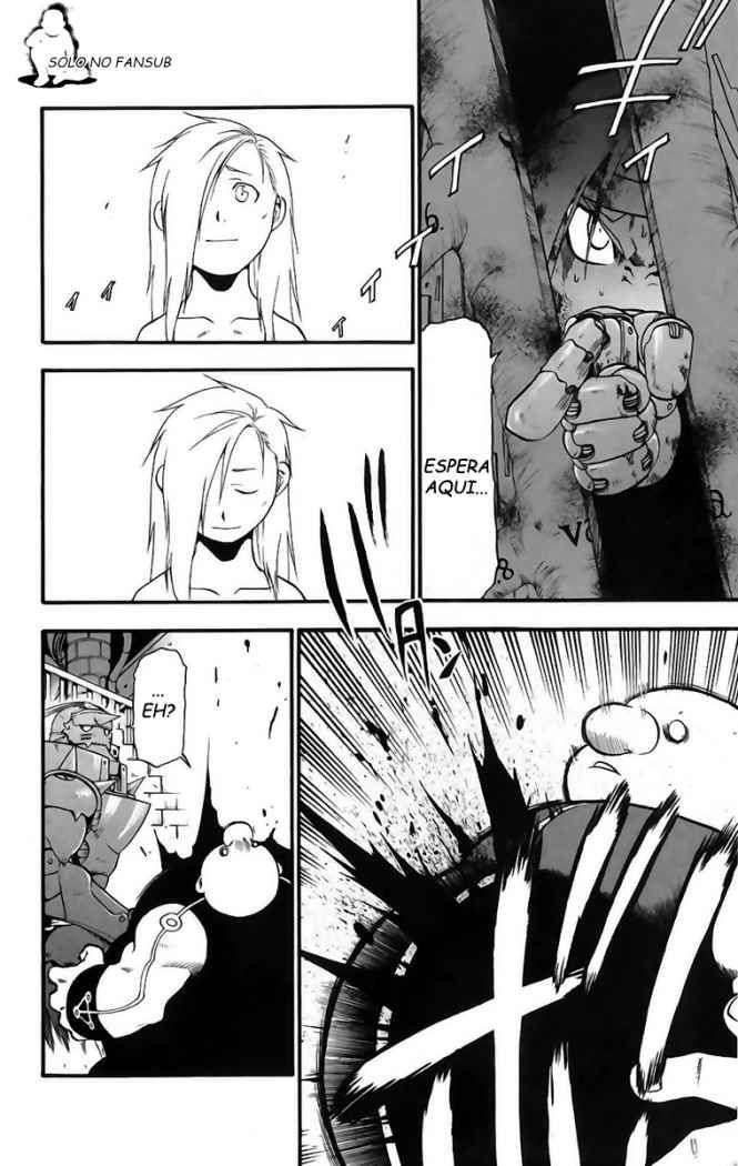 Read Fullmetal Alchemist (ES) Manga Online