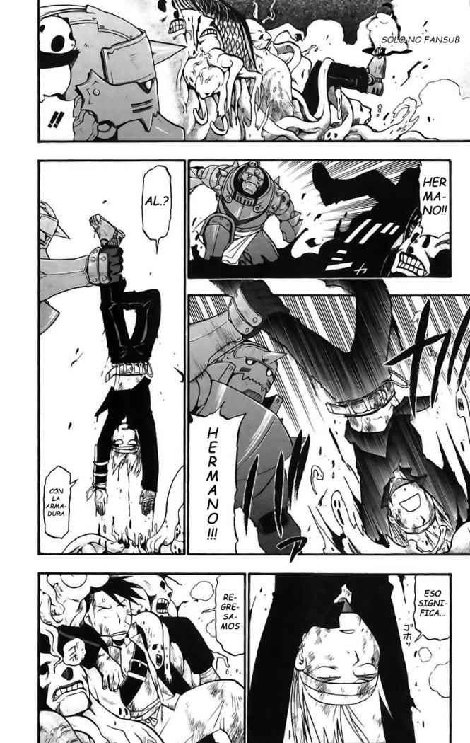 Read Fullmetal Alchemist (ES) Manga Online
