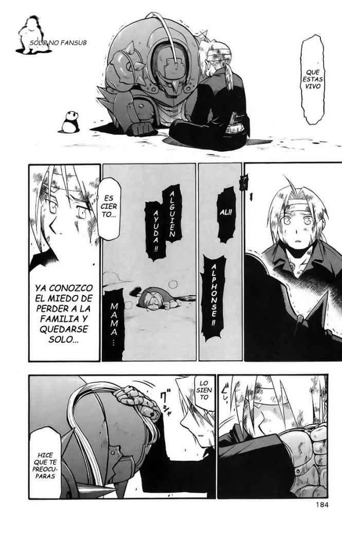 Read Fullmetal Alchemist (ES) Manga Online