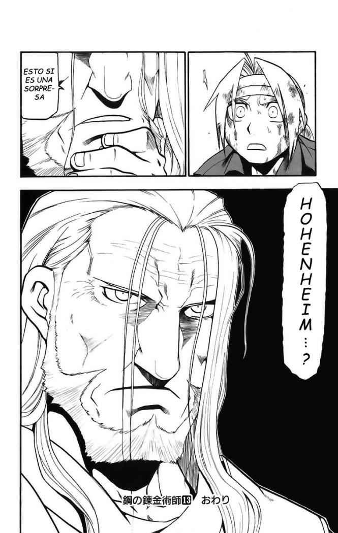 Read Fullmetal Alchemist (ES) Manga Online