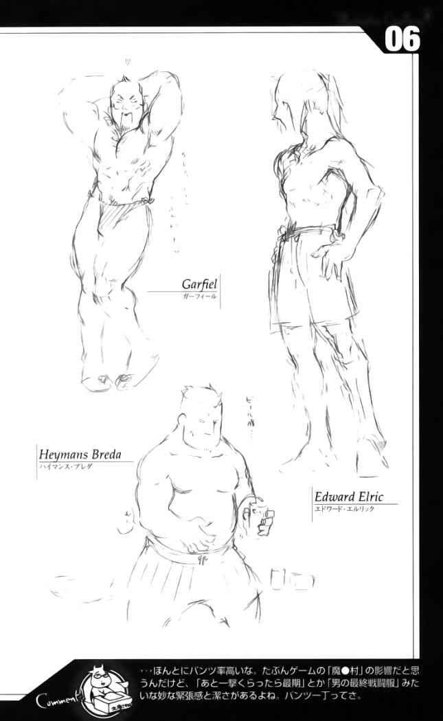 Read Fullmetal Alchemist (ES) Manga Online