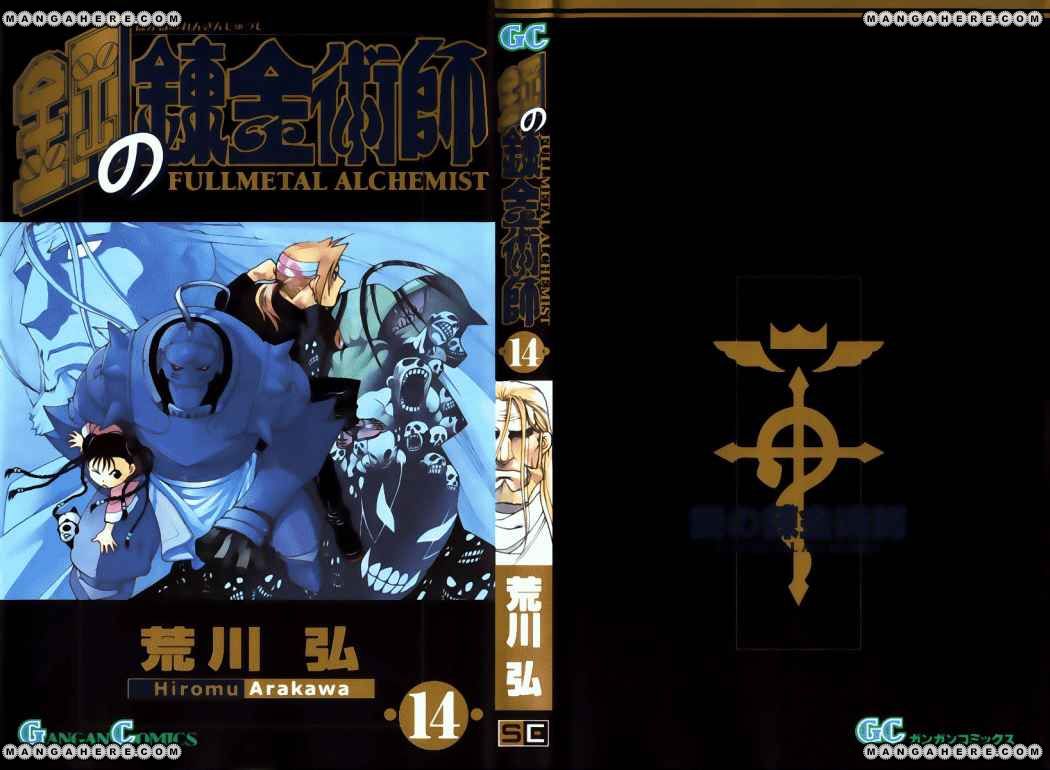 Read Fullmetal Alchemist (ES) Manga Online