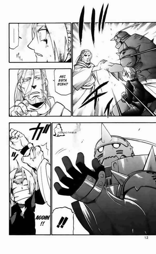 Read Fullmetal Alchemist (ES) Manga Online