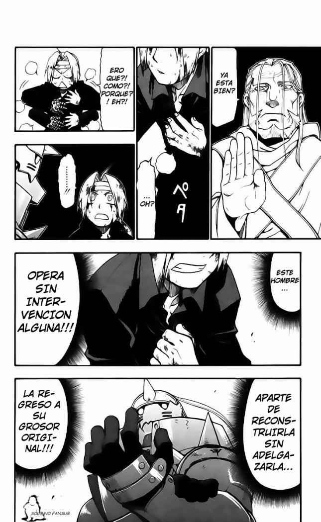Read Fullmetal Alchemist (ES) Manga Online