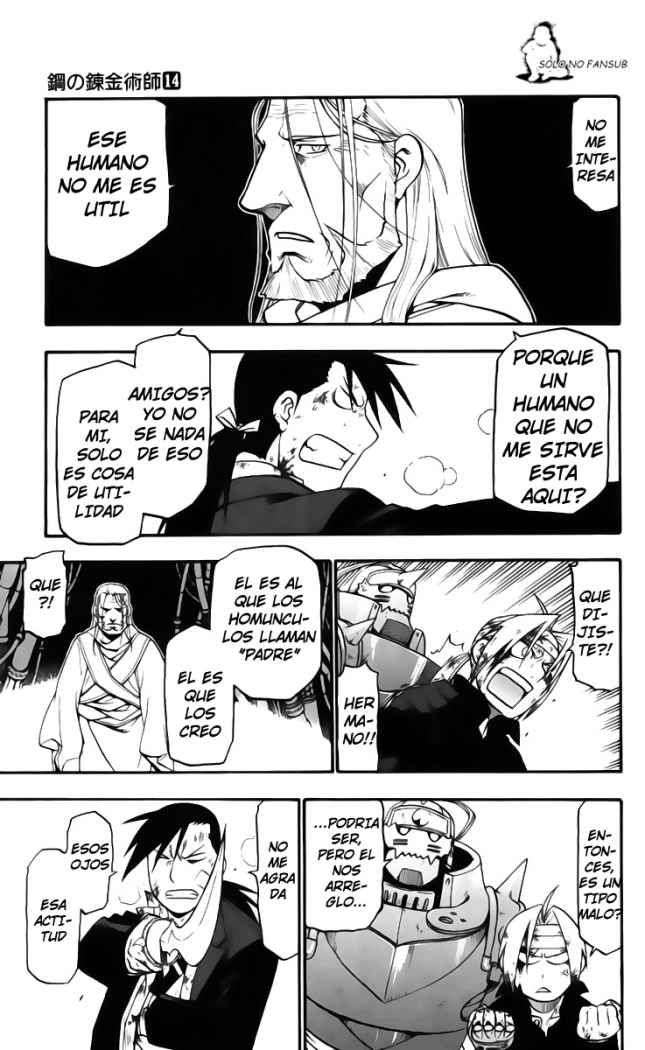 Read Fullmetal Alchemist (ES) Manga Online