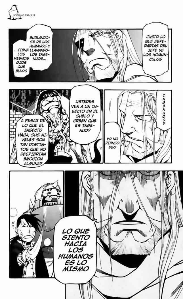 Read Fullmetal Alchemist (ES) Manga Online