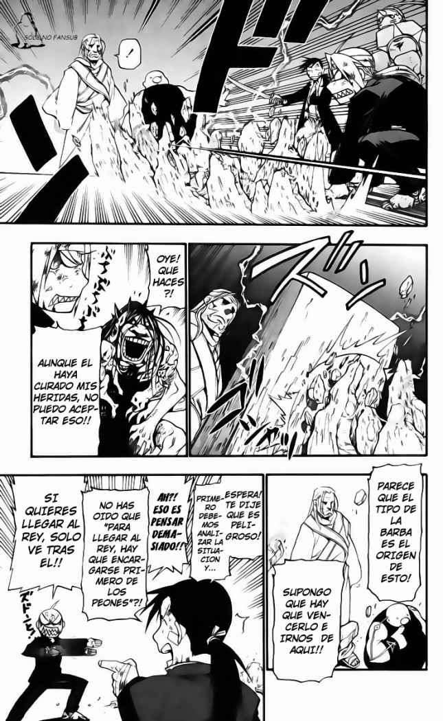 Read Fullmetal Alchemist (ES) Manga Online