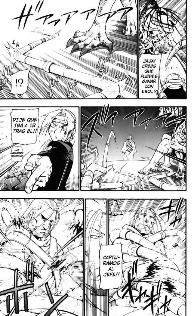 Read Fullmetal Alchemist (ES) Manga Online