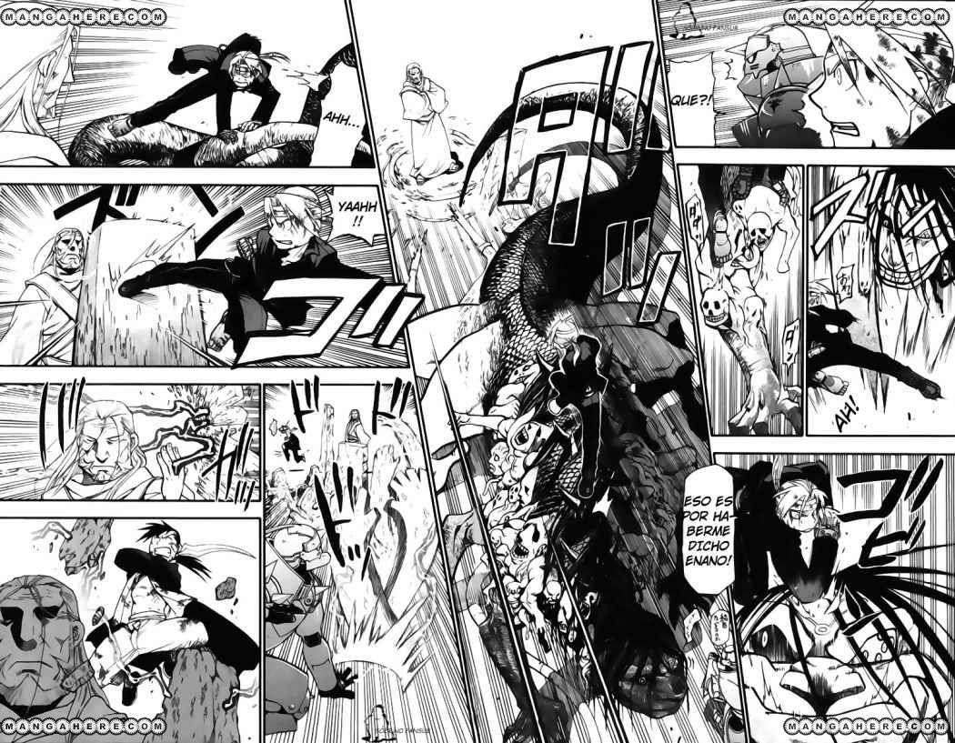 Read Fullmetal Alchemist (ES) Manga Online
