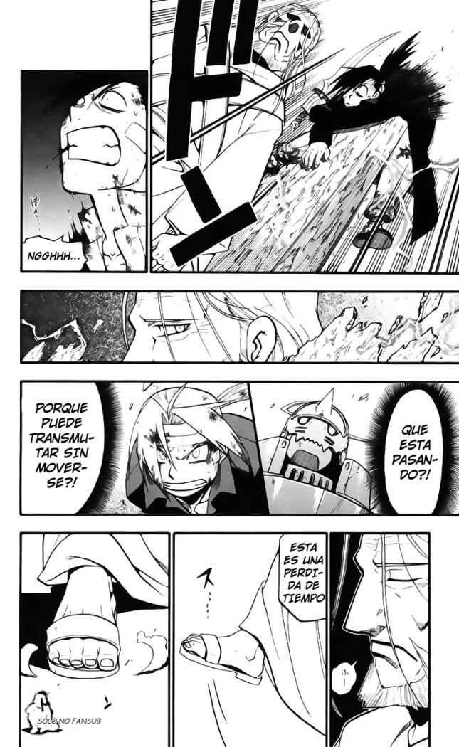 Read Fullmetal Alchemist (ES) Manga Online
