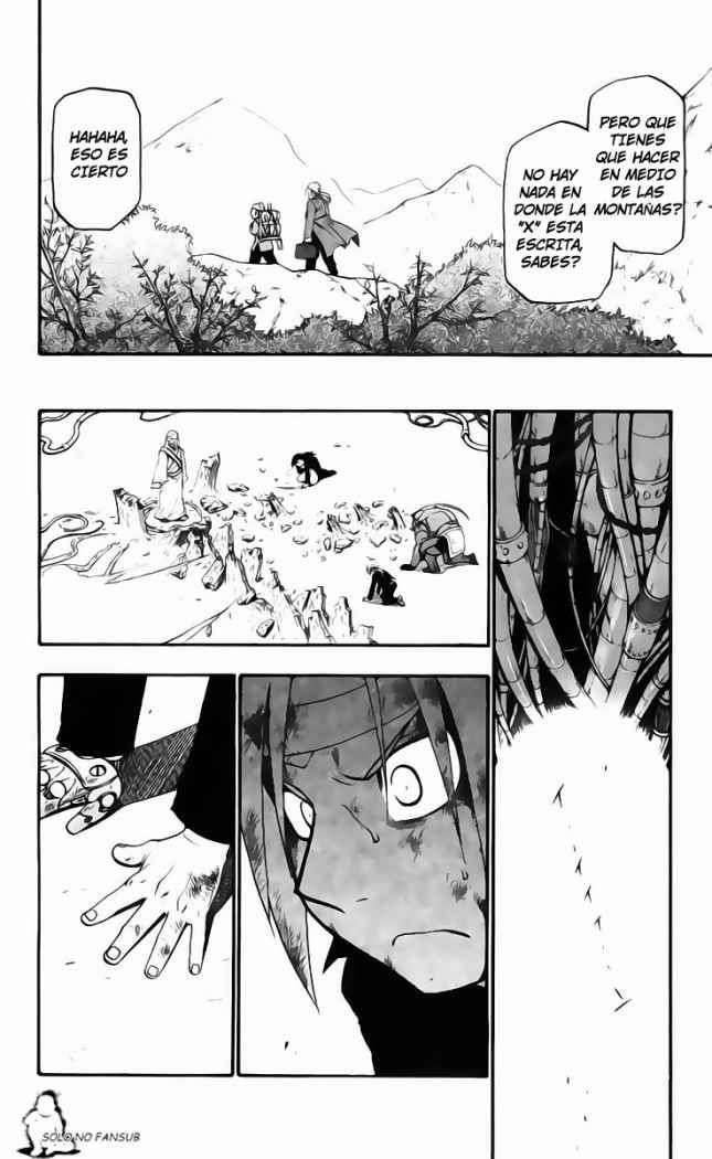 Read Fullmetal Alchemist (ES) Manga Online