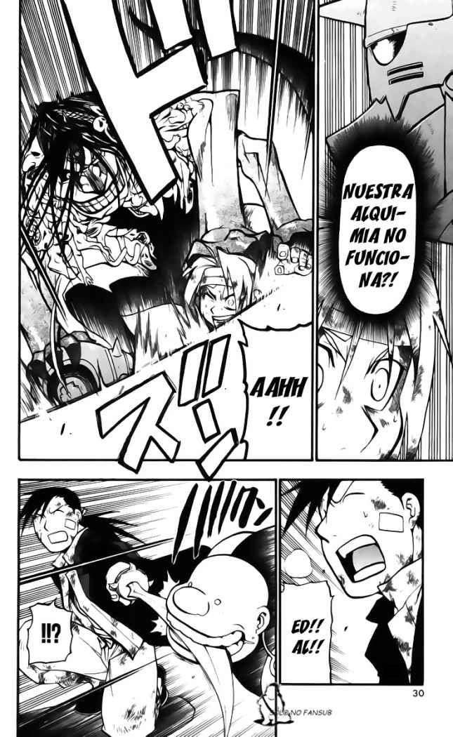 Read Fullmetal Alchemist (ES) Manga Online