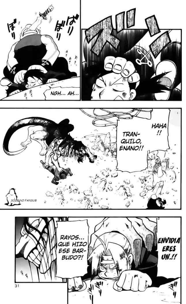 Read Fullmetal Alchemist (ES) Manga Online