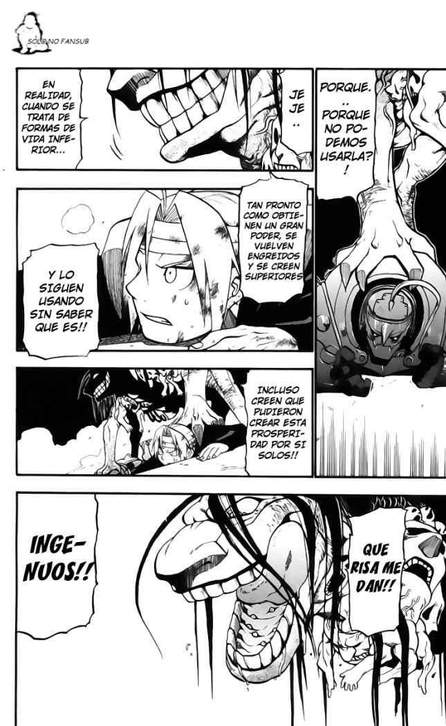 Read Fullmetal Alchemist (ES) Manga Online