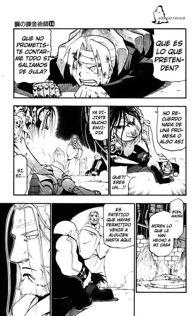 Read Fullmetal Alchemist (ES) Manga Online