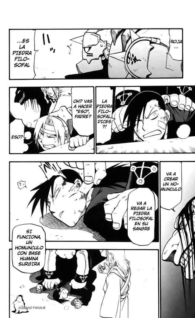 Read Fullmetal Alchemist (ES) Manga Online