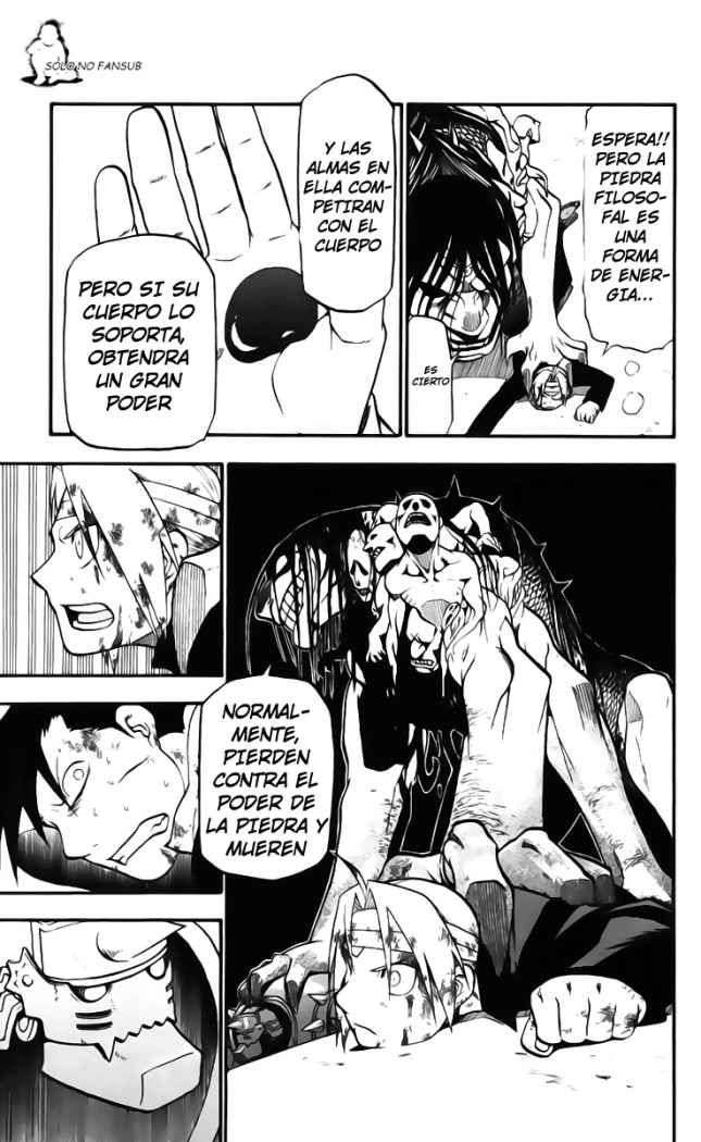 Read Fullmetal Alchemist (ES) Manga Online