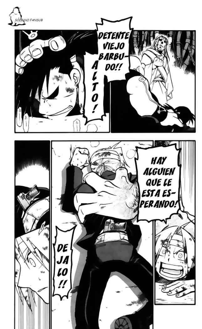 Read Fullmetal Alchemist (ES) Manga Online