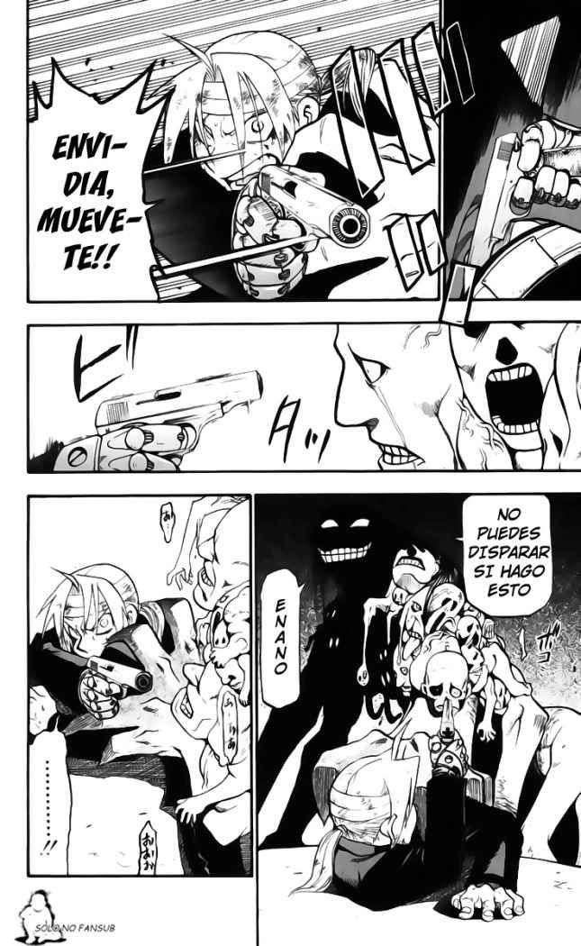 Read Fullmetal Alchemist (ES) Manga Online