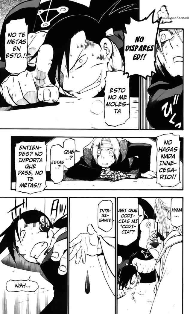 Read Fullmetal Alchemist (ES) Manga Online