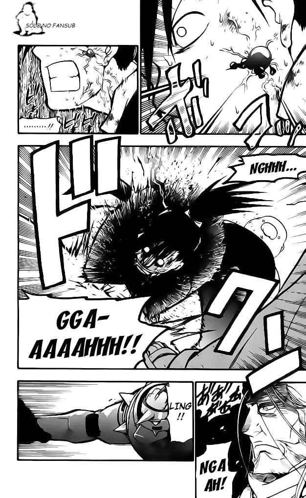 Read Fullmetal Alchemist (ES) Manga Online