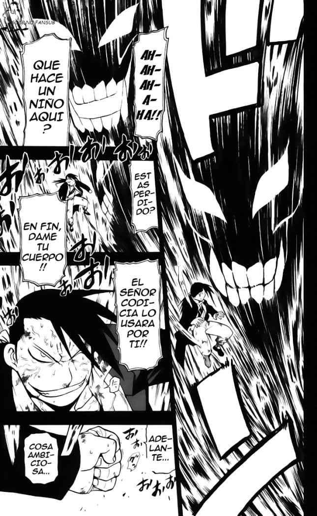 Read Fullmetal Alchemist (ES) Manga Online