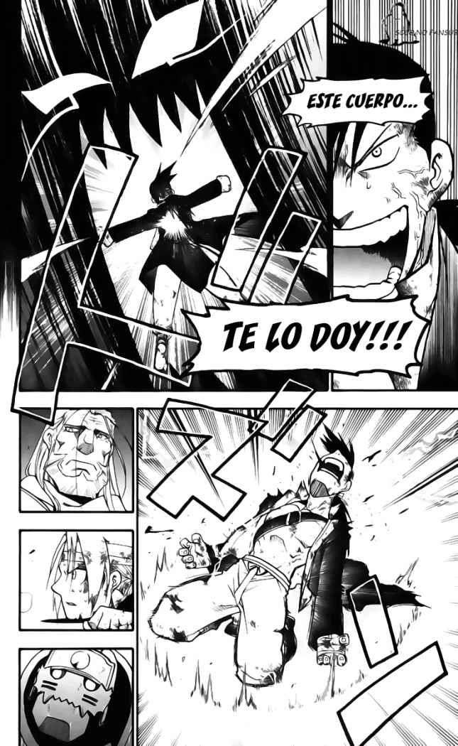Read Fullmetal Alchemist (ES) Manga Online