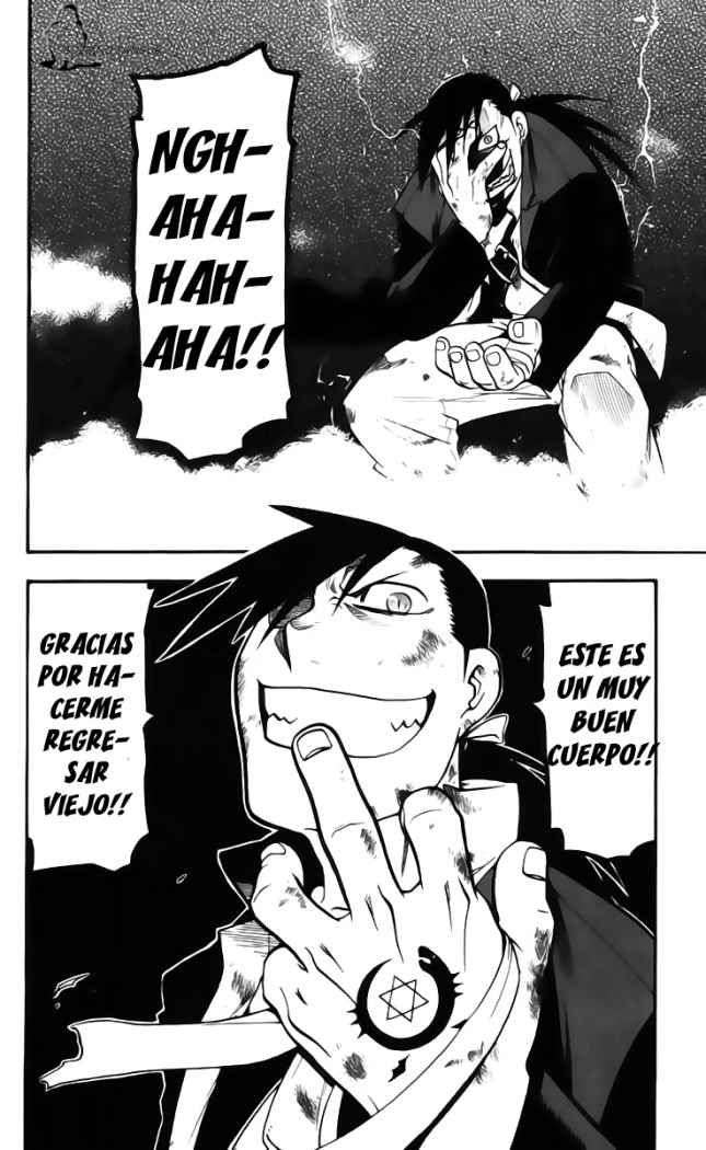 Read Fullmetal Alchemist (ES) Manga Online