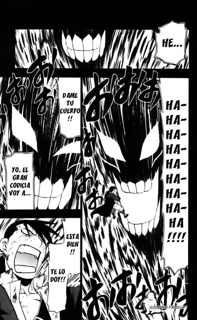 Read Fullmetal Alchemist (ES) Manga Online