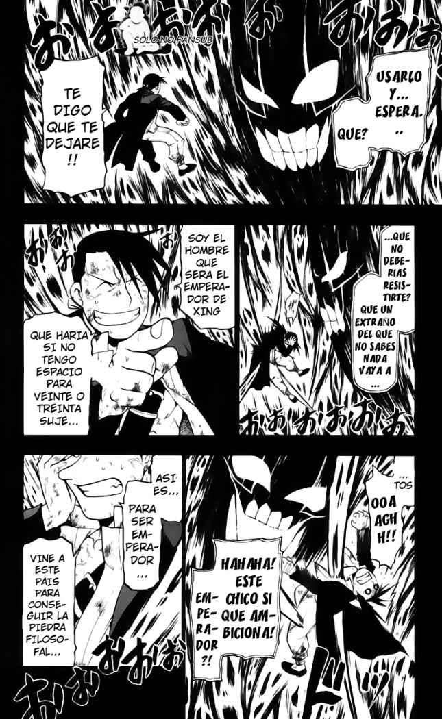 Read Fullmetal Alchemist (ES) Manga Online