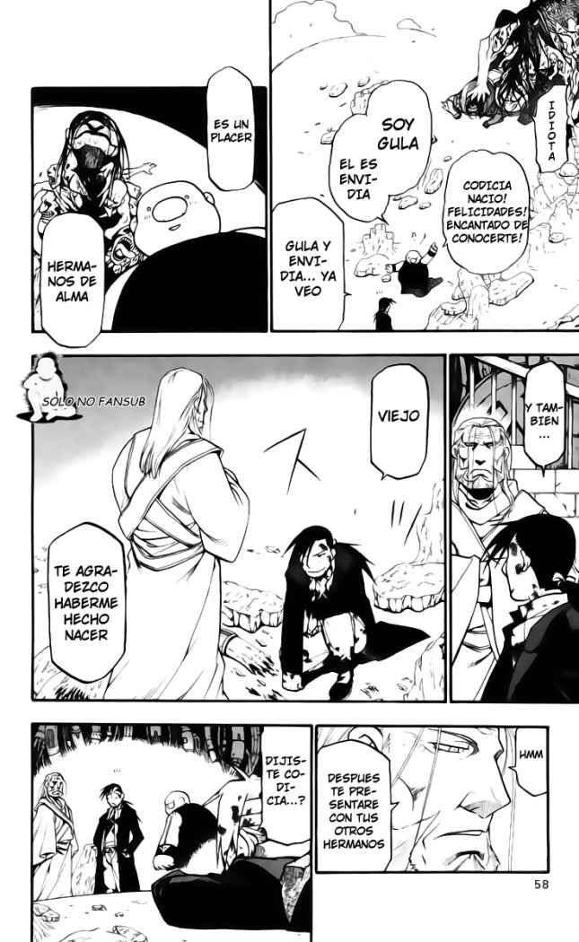 Read Fullmetal Alchemist (ES) Manga Online