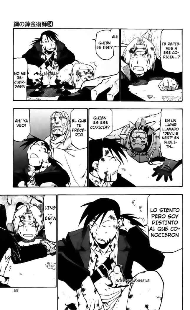 Read Fullmetal Alchemist (ES) Manga Online